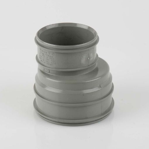Picture of Brett Martin 110mm x 82.4mm Grey Reducer