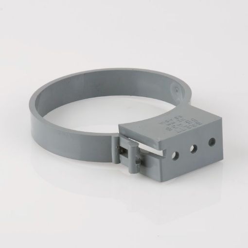 Picture of Brett Martin 110mm Grey Single Fix Bracket