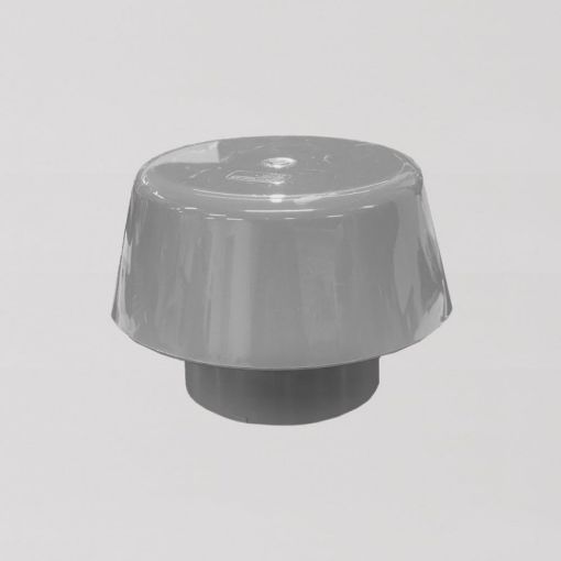Picture of Brett Martin 110mm Grey Extract Cowl