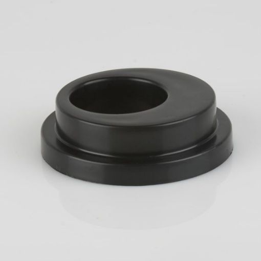 Picture of Brett Martin 110mm x 68mm Black Downpipe Adaptor