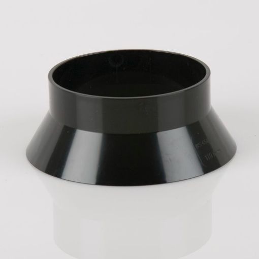 Picture of Brett Martin 110mm Black Weathering Collar