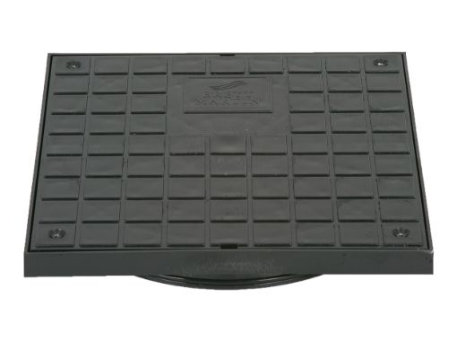 Picture of Brett Martin 280mm Shallow Access Square Double Seal Chamber Lid