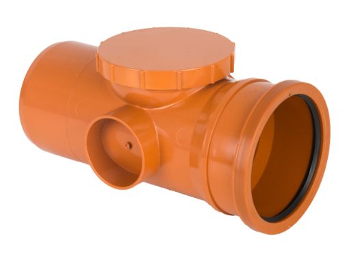Picture of Brett Martin 110mm Underground Access Pipe