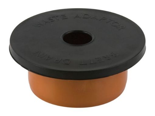 Picture of Brett Martin Underground Universal Waste Adaptor Socket