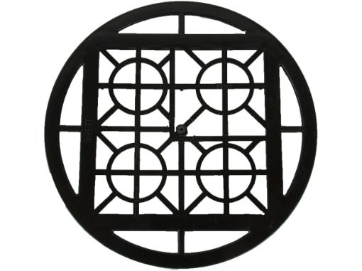 Picture of Brett Martin 200mm Round Dished Plastic Grid
