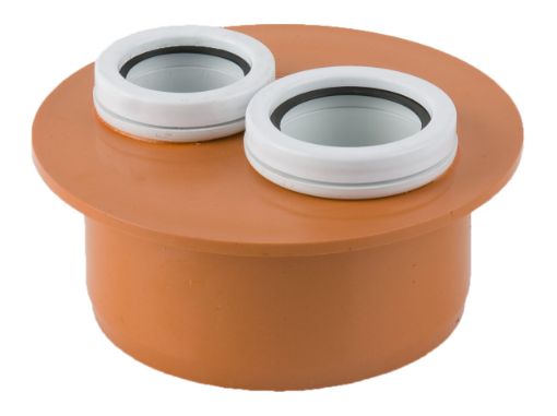 Picture of Brett Martin 32mm x 32mm Underground Waste Adaptor