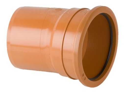 Picture of Brett Martin 160mm Underground 11.25Â° Single Socket Bend
