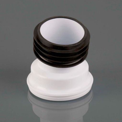 Picture of Brett Martin 110mm 14Â° Angled Pan Connector