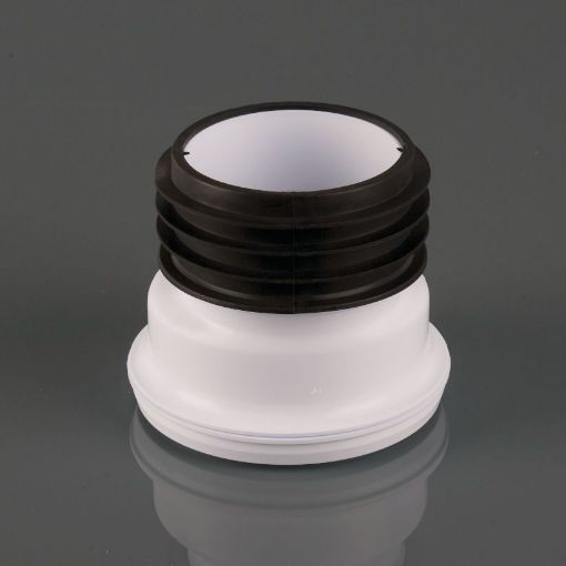 Picture of Brett Martin 110mm Offset WC Connector