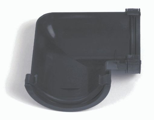 Picture of Brett Martin 112mm Cascade Round 90Â° Angle