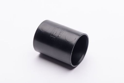 Picture of Brett Martin 32mm Black Straight Connector