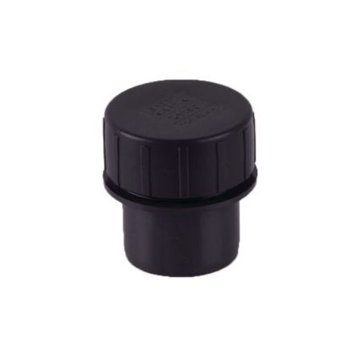 Picture of Brett Martin 32mm Black Access Plug
