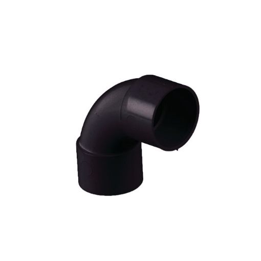 Picture of Brett Martin 40mm Black 92.5Â° Swept Bend