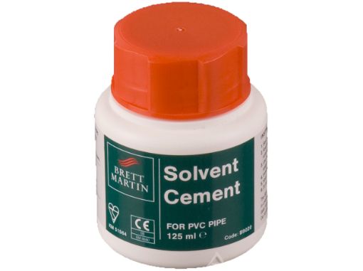 Picture of Brett Martin Solvent Cement 125ml
