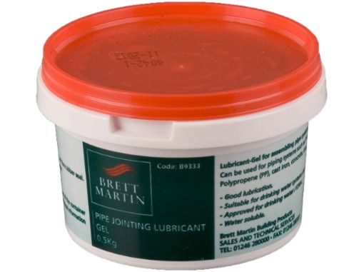 Picture of Brett Martin Lubricant Gel 500g