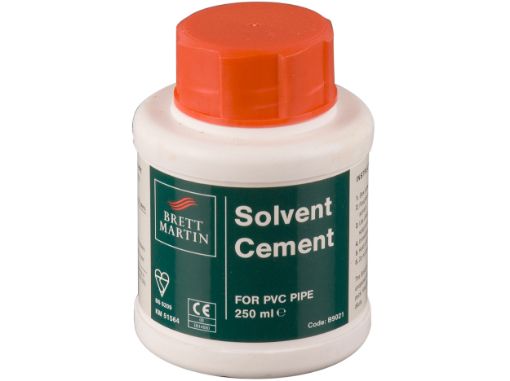 Picture of Brett Martin Solvent Cement 250ml
