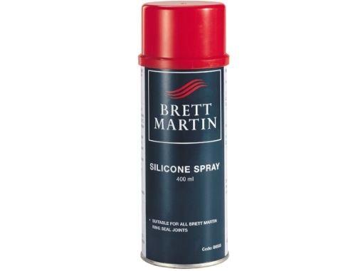 Picture of Brett Martin Silicone Lubricant Spray 400ml