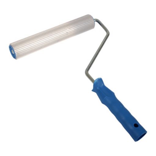 Picture of GRP Metal Paddle Roller 225mm x 44mm