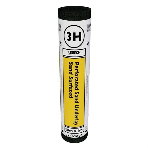 Picture of IKO 3H Perforated Sand Underlay Felt