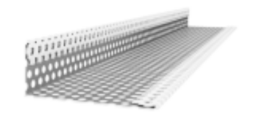 Picture of Swisspearl Plank Ventilated End Profile 3m