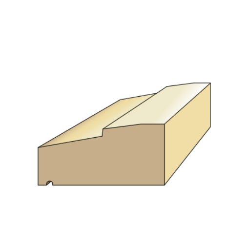 Picture of 150mm x 50mm Cill Bar