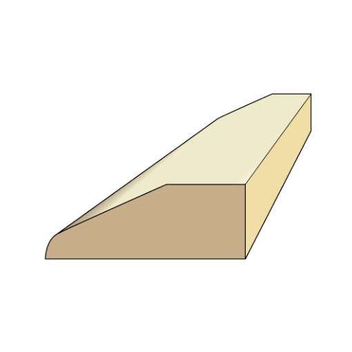 Picture of 50mm Chamfered Architrave