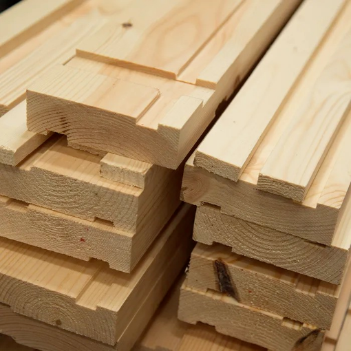 Picture of 115mm Grooved Door Lining Set