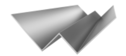 Picture of Swisspearl Plank Connect Internal Corner