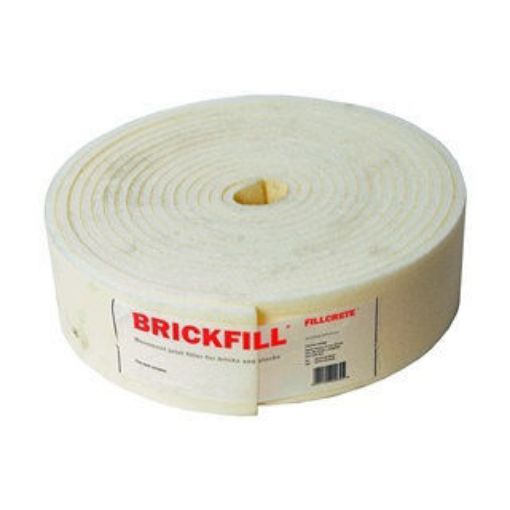 Picture of Fillcrete 100mm Brickfill Movement Joint Roll