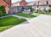 Picture of Brett Chaucer Textured Paving Slabs