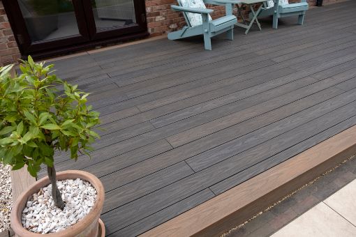 Picture of Piranha Terrafuzion Edging Board
