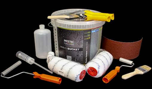 Picture of Res-Tec GRP Tooling Kit